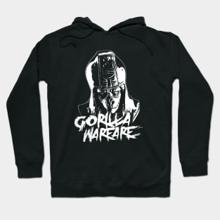 Planet of the Apes - Gorilla warfare 2.0 Hoodie